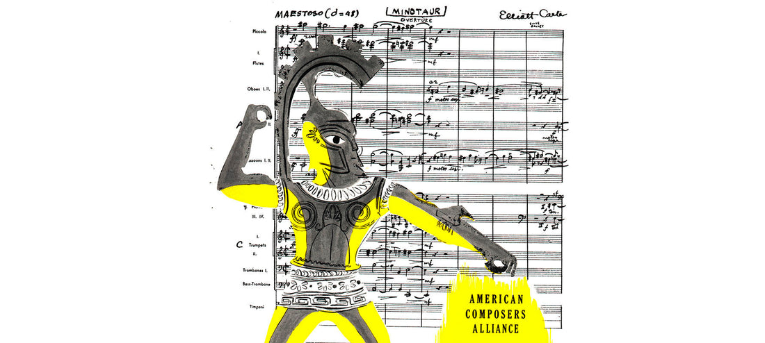 The American Composers Alliance Music Catalog and Archives