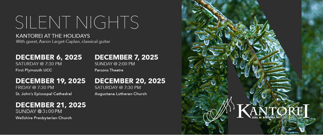 December performances: Aaron Larget-Caplan, Guitarist, composer, Denver