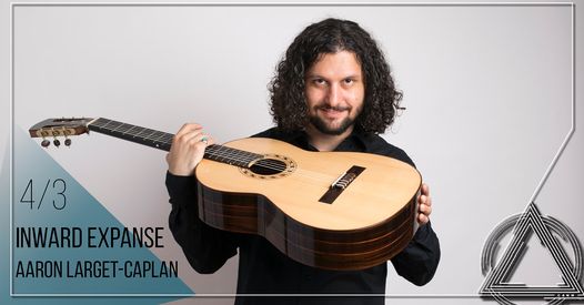 Aaron Larget-Caplan performs music by Tom Flaherty, T.L. Read, and more, Spring 2022