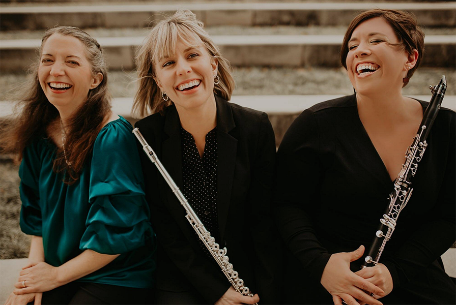 Darleen Mitchell's O Vos Angeli with the Alma Ensemble, September 23rd