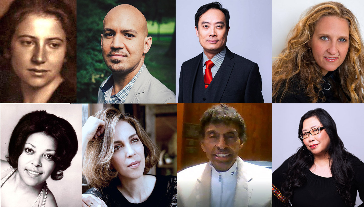 Life's Work: Songs of American Composers, on love and life; April 22