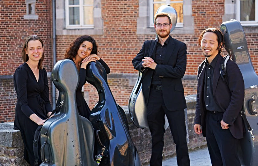 Premiere of Richard Cameron-Wolfe's "Telesthesia - Netherlands - October 27