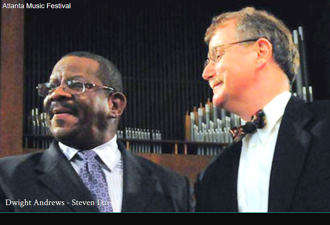 Music by Dorothy Rudd Moore, T.J. Anderson, at Atlanta Music Festival, Nov. 14-16