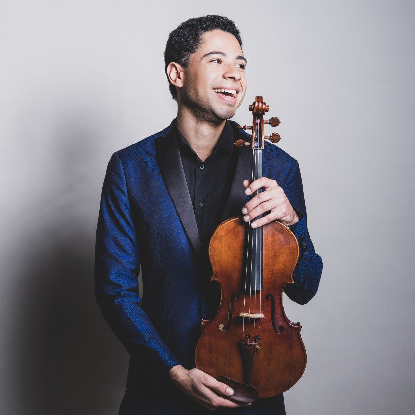 Jordan Bak performs music by H. Leslie Adams and more, Feb. 26