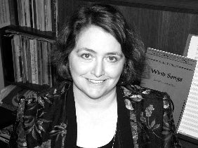 "Beneath the Azure Sky" by Marilyn Bliss - Refugee Symposium Concert, Lawrence University, Appleton, Wisconsin, Nov. 5