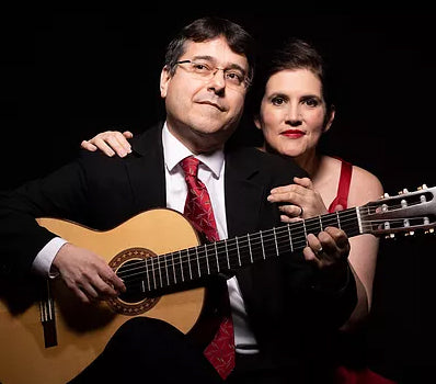 Bowers Fader Duo Fifth Annual New American Art Song Concert - Encore- Music of Louis Karchin, and much more, June 12