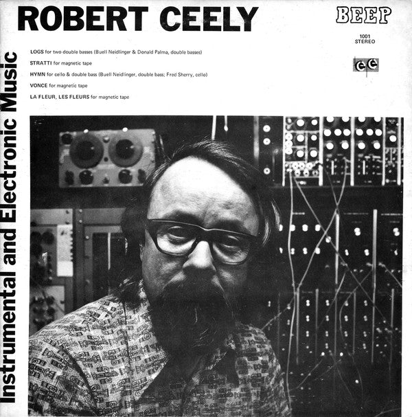 Official re-naming - The Robert Ceely Electronic Music Studio at NEC, April 17