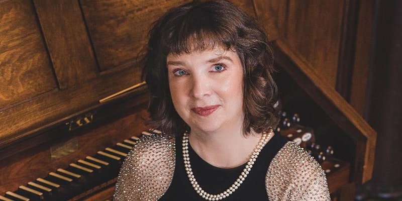 Music for Organ, with New York Composers Circle and Claudia Dumschat, organist, Oct. 14