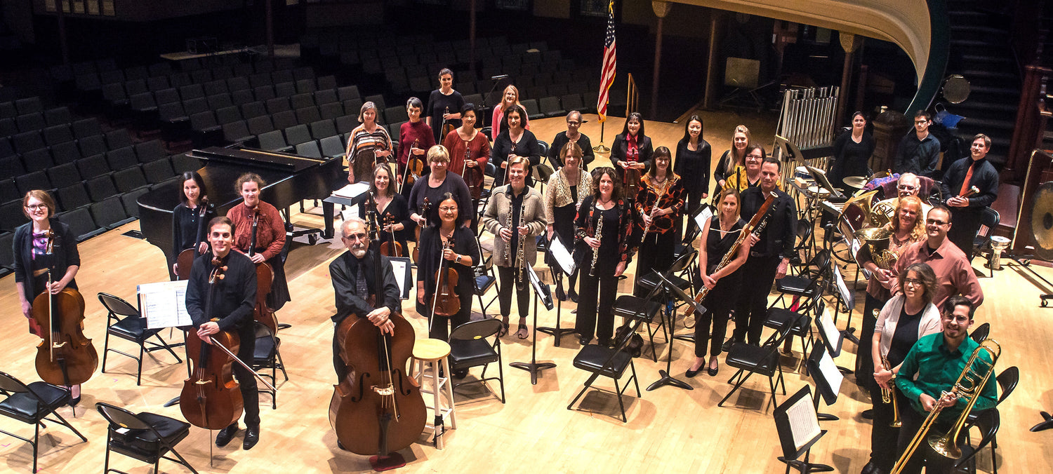 David Liptak's The Sleepers, Cordancia Chamber Orchestra, Nov. 9, 10