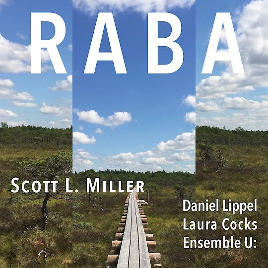 Scott L. Miller's RABA in multiple live shows, September 21- 29