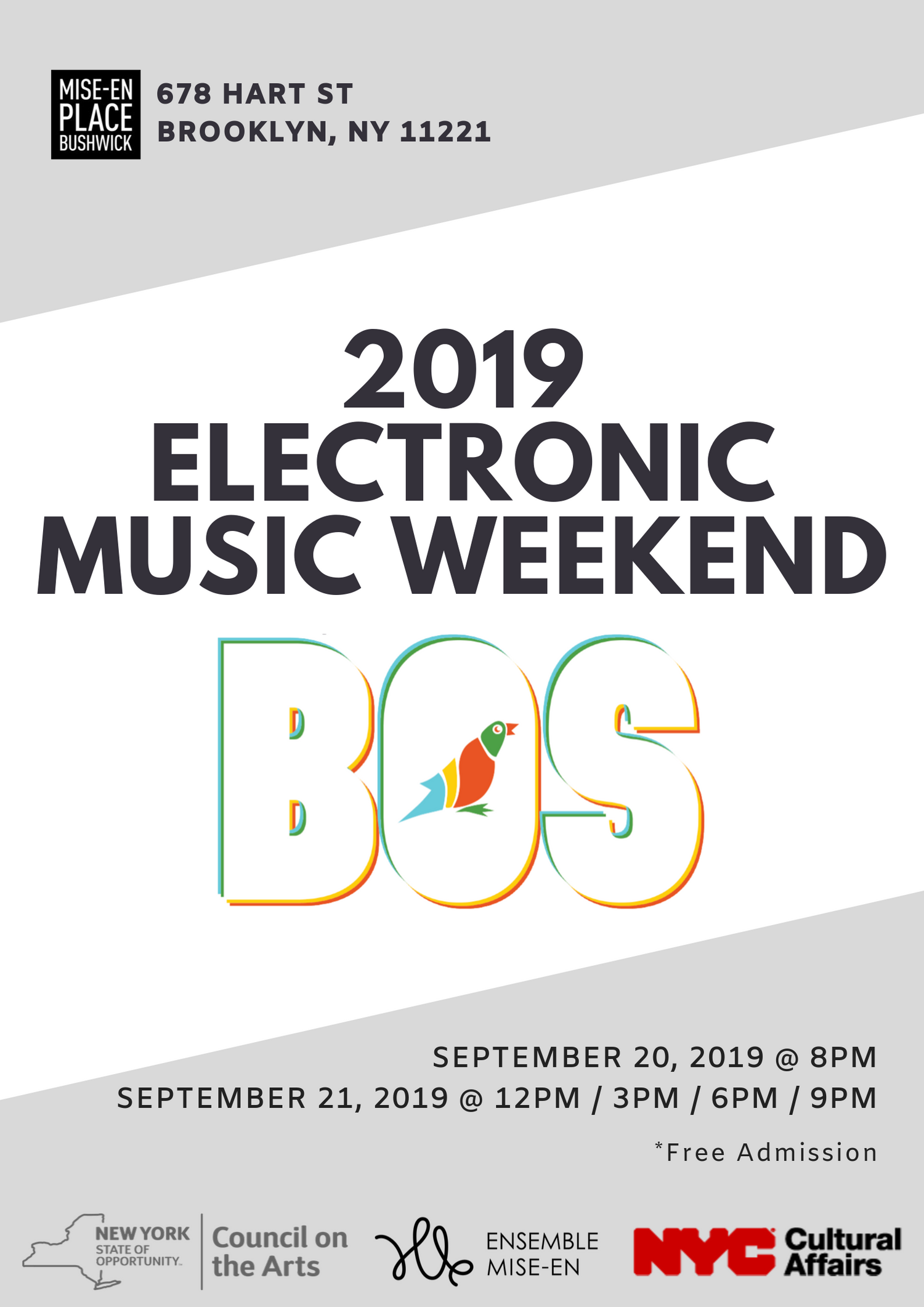 Nullius in Verba by Robert Scott Thompson, featured at this year's Bushwick Open Studios, Sept. 21