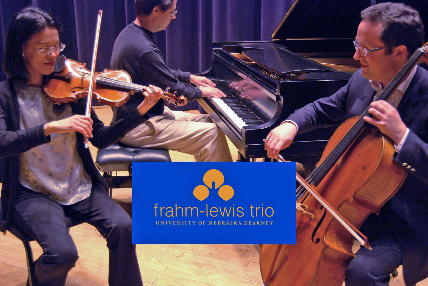Darleen Mitchell, new piano trio premiere, Sept. 7
