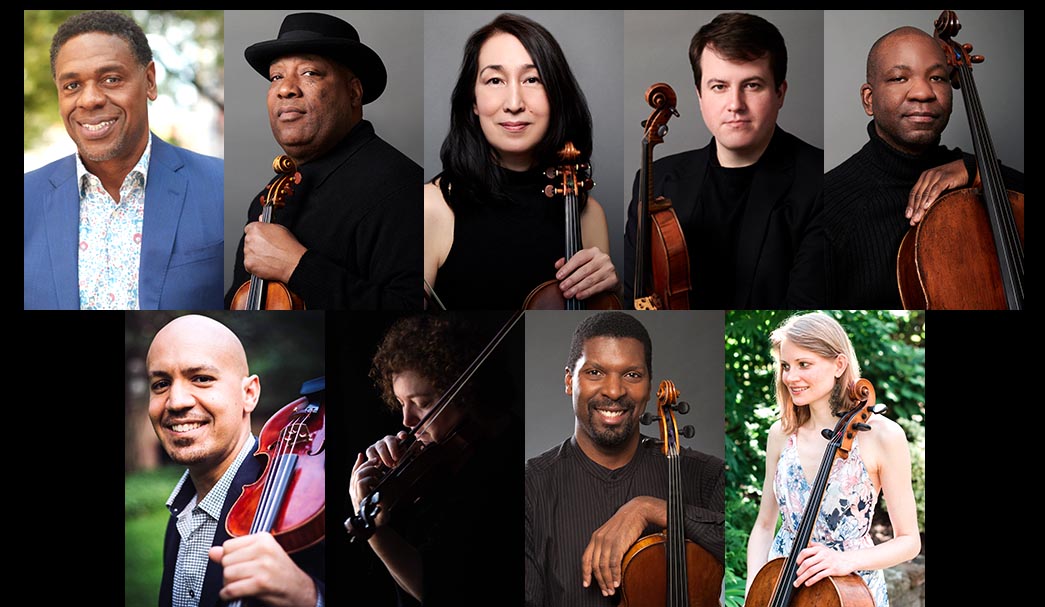 Music of Frederick Tillis and more, Harlem Chamber Players season premiere concerts, Sept. 23,24