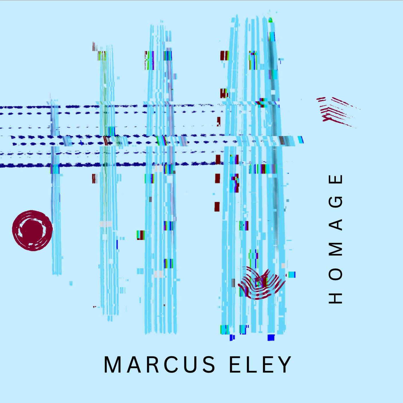 Marcus Eley releases a new album with music of Earl Louis Stewart, Alvin Batiste, and more August 30