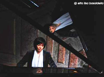 Louis Karchin's Dreamscape - World Premiere in Venice, Nov. 19th