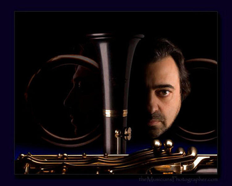 Tango Dreams / Serenity - music by composers Ray Luedeke and Giya Kancheli, March 10