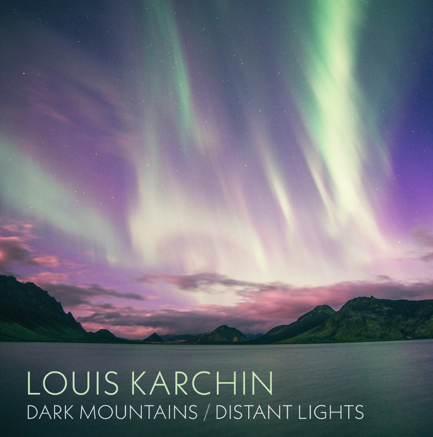 Louis Karchin - new album released on New Focus Recordings, March 22