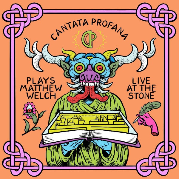 Music of Matthew Welch by Cantata Profana, on Kotekan Records, out Dec 8th