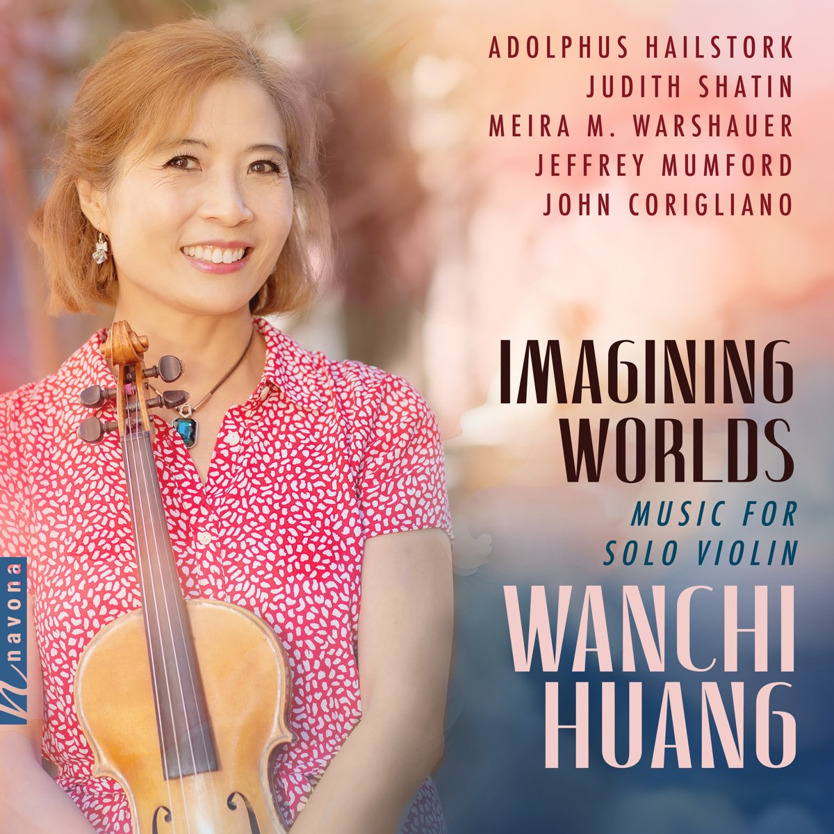 Judith Shatin's For the Fallen performed by Wanchi Huang, Feb. 8