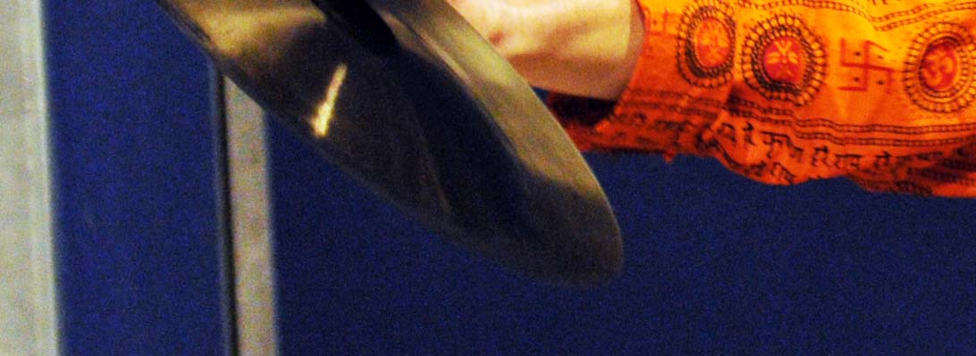 Robert Scott Thompson's Nullius in Verba featured at Dialogues Festival Edinburgh, Feb 19