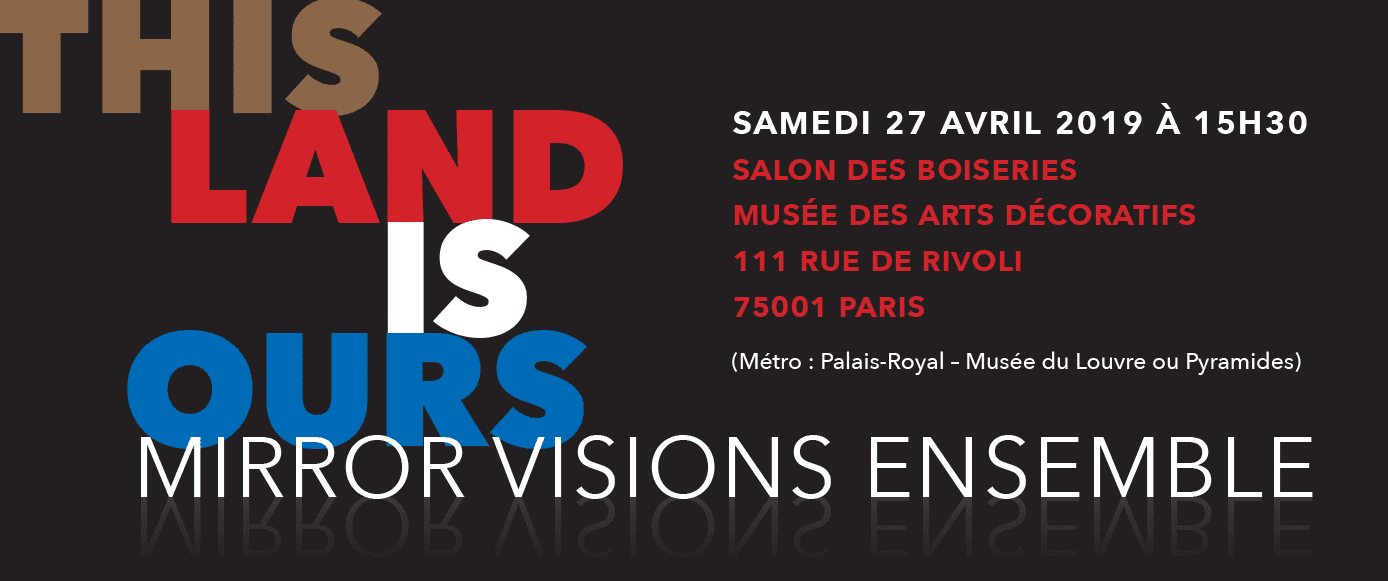 Mirror Visions Ensemble continues "This Land is Ours" program through 2020