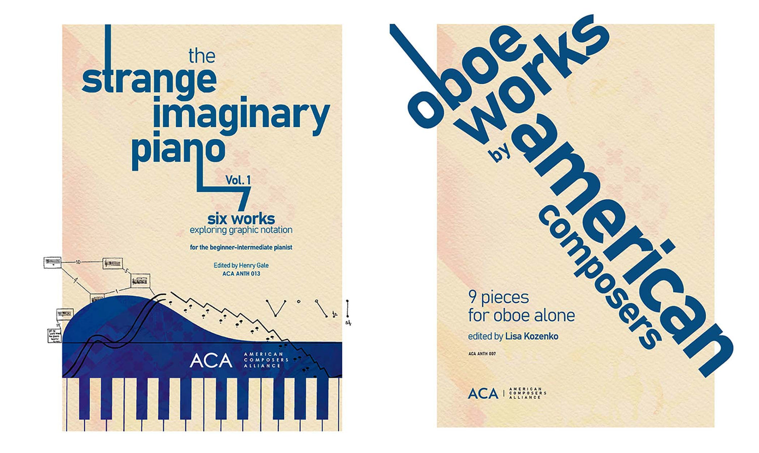 ACA collections receive awards from the Music Publishers' Association 2022