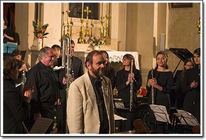 l'Orchestre de Fltes Franais "OFF" performs music of Harvey Sollberger, Feb. 27