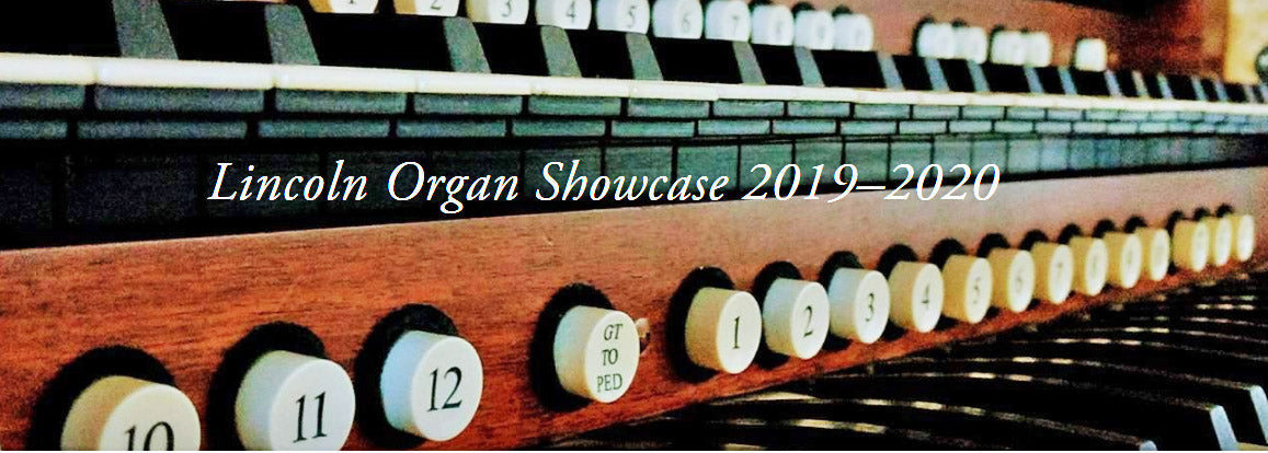 Miriam Gideon's Three Biblical Masks, performance by Elizabeth Berghout, Oct. 20