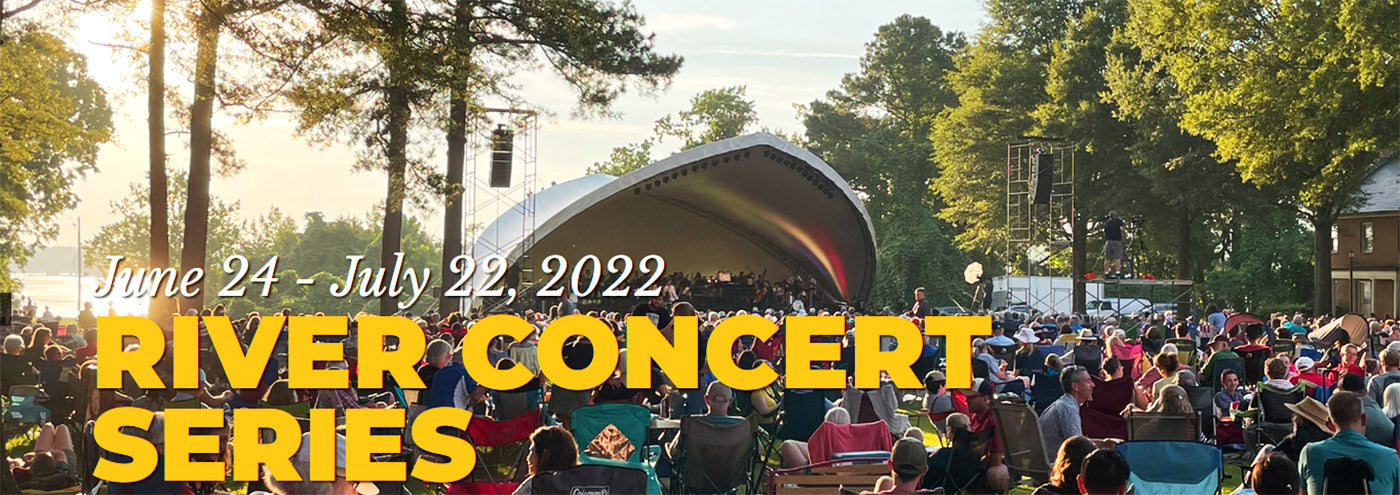 David Froom - works for string orchestra, River Concert Series at SMCM, July 22