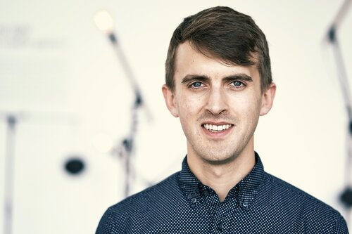 Sam Wells plays music for trumpet and electronics by Alice Shields, world premiere of Mioritza Requiem for Rachel Corrie, Nov. 14