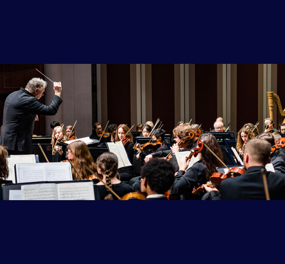 Feb. 7: Wind Hymn by Robert Carl with SDSO