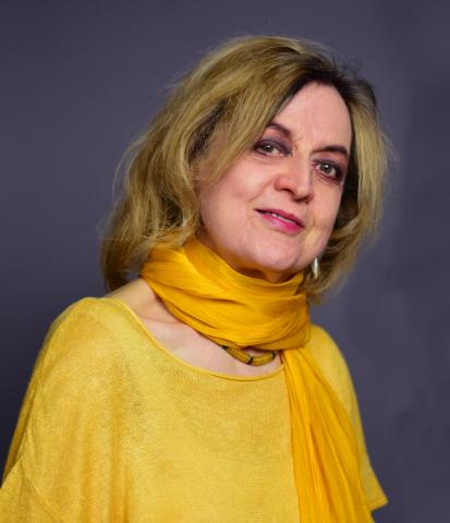 Alice Shields - Wind in the Pines - world premiere in New York, Oct. 26