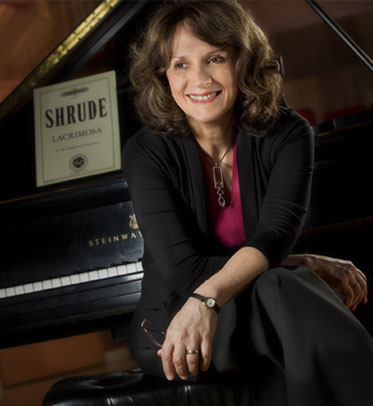 Marilyn Shrude: New Music Symposium & Concert at CIM, Nov. 2 and 3