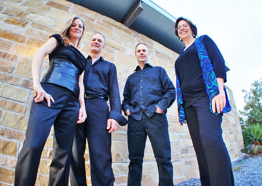 Robert Ceely's "Synoecy" for clarinet and tape, featured by Ensemble SOLI, Oct. 14-15