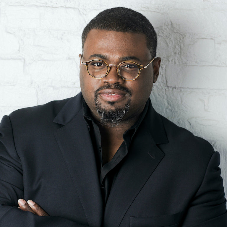 Russell Thomas sings music of H. Leslie Adams, Jasmine Barnes, Dave Ragland, and more, Feb. 25