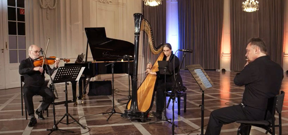 Vally Weigl's Trialogues, performed by Trio Coloris, December 19, 2020