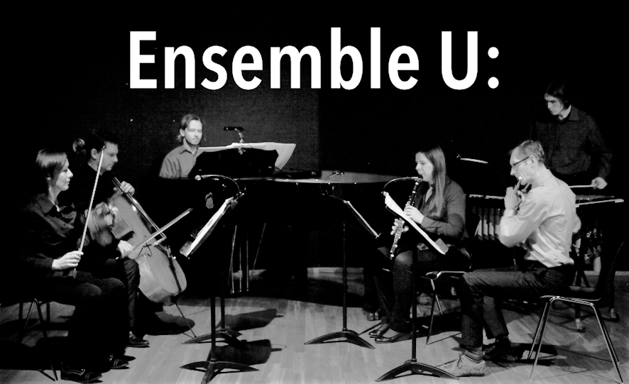 Ensemble U from Estonia - live in New York City with music of Scott L. Miller, Heather Stebbins, and more