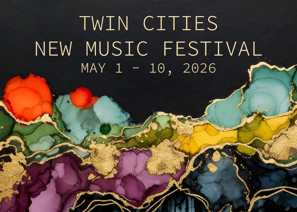 May 9 & May 28-30: Performances of Scott L. Miller's Music in Minnesota Festivals