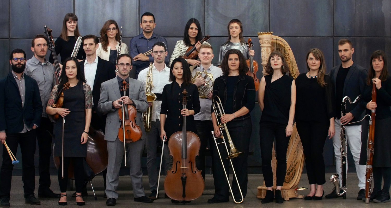 Lewis Nielson's Cilice, US Premiere with Wavefield Ensemble, Nov. 16