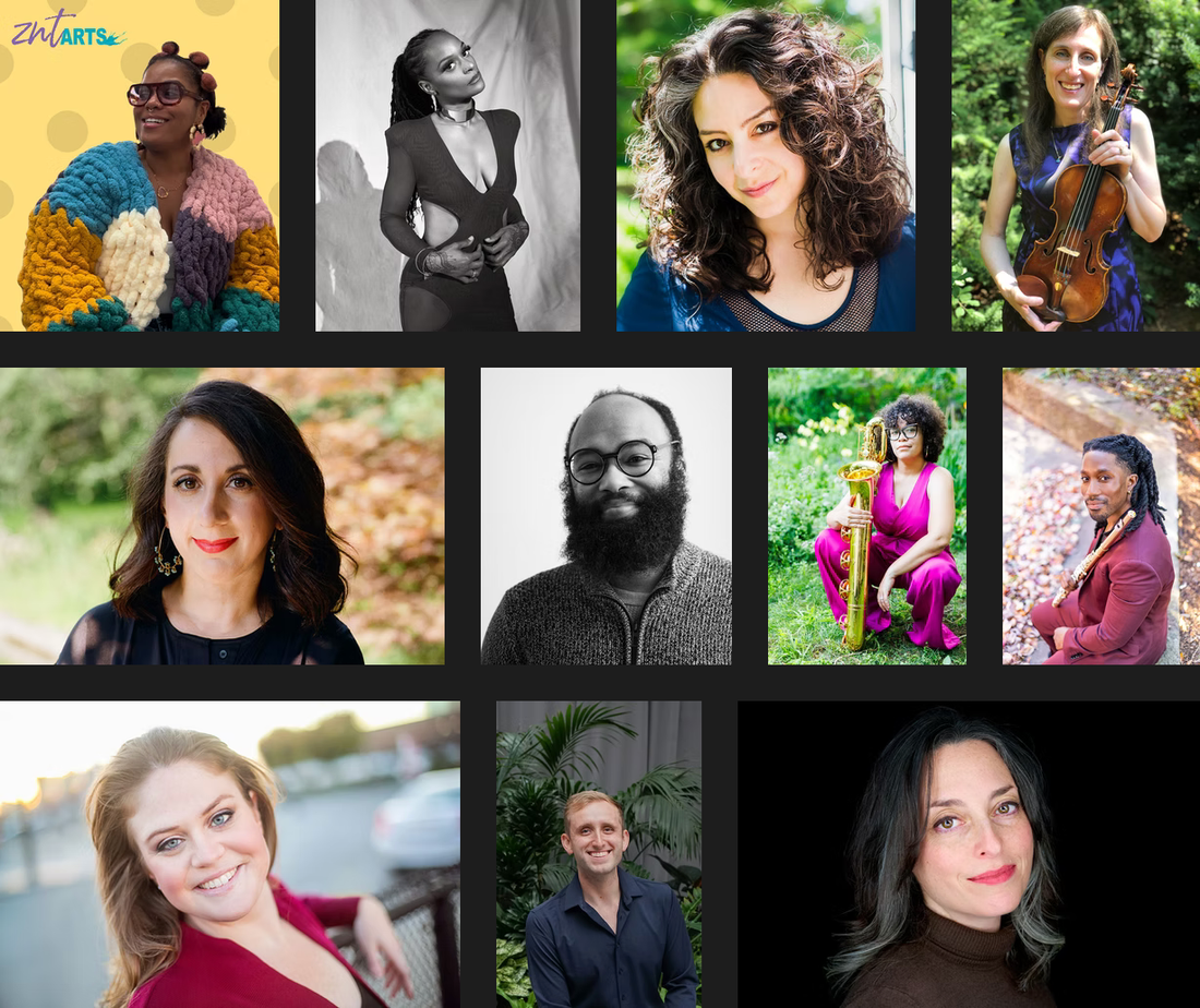 Jan 31: Women of Valor with New Gallery Concert Series, Longy School of Music