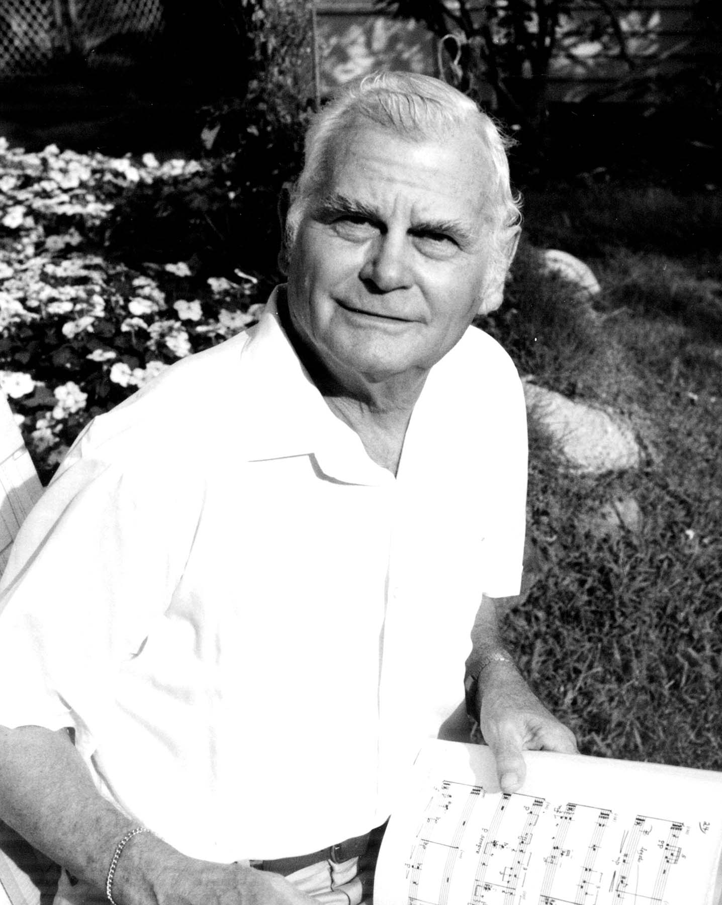 Lessard, John – American Composers Alliance