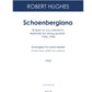 Schoenbergiana - Arr for Wind Sextet