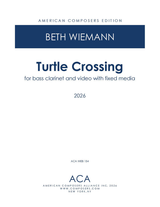 Turtle Crossing