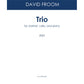 Trio for Clarinet, Cello, and Piano