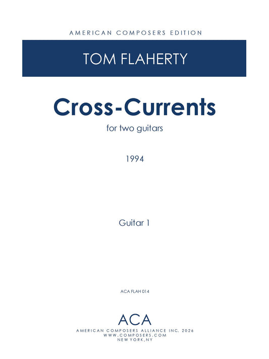 Cross-Currents