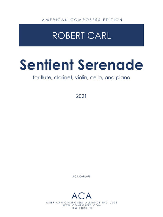 Sentient Serenade