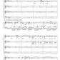 Christmas Lullaby: Sleep Baby Sleep (SATB)