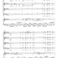 Christmas Lullaby: Sleep Baby Sleep (SATB)