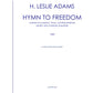 Hymn to Freedom (Soloists with orchestra)