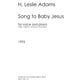 Song to Baby Jesus (from Daybirth)